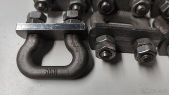 RUR 55, VYSOKOPEVNOSTNÍ PÁS na RU-5, RUR-5 - 4