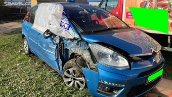 Citroën C4 Picasso, 1.6hdi, 9HR, 82kw - 4