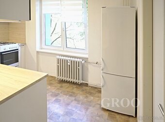 2+1/balkon, 57 m2 po rekonstrukci, Praha 3 - Jarov - 4