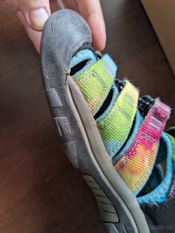 Keen Newport H2 vel. 31 - 4