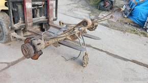 Náprava VW LT, MB Sprinter - 4