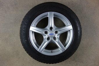 Kia, Mazda, Fiat, Suzuki, alu Alutec 5x114,3 205/60/16 zimní - 4