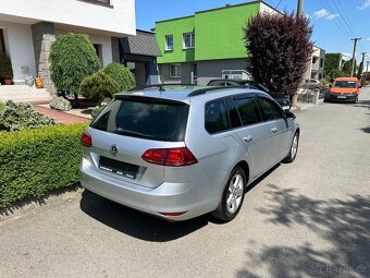 VW GOLF 7 KOMBI 1.6 TDI 77KW COMFORTLINE - 4