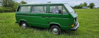 VW Transporter T3 bus 9míst r.v.1984 - 4