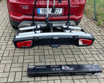 Nosič / držák kol na tažné THULE XT 939 (zapůjčení) - 4