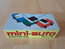 ITES, KDN, IGRA, SMĚR, Pebe mini-auto, ESPEWE - 4