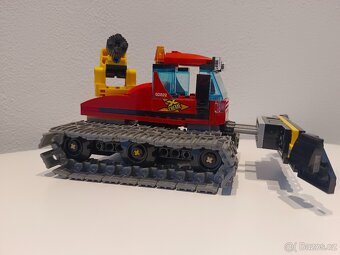 LEGO City 60222 - 4