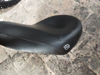 Originální jednosedlo harley Davidson Sportster iron 48 - 4