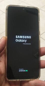Samsung A32 Dual 6.5" 4+4GB/128GB + 256GB + EXTRA BALENÍ - 4