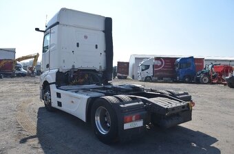MERCEDES BENZ ACTROS_tahač návěsů - 4