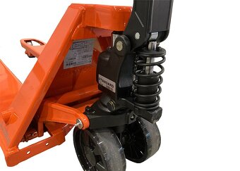 Paletový vozík BT LHM230 single P/P |408201| - 4