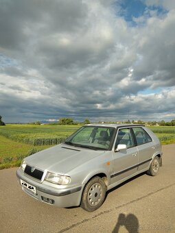 Škoda Felicia 1.6 - rychlé jednání dohoda - 4