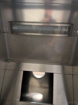 Nová digestoř do profi kuchyně s osvětlením - 4