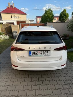 Octavia iv styl 12/2021 2,0TDI - 4