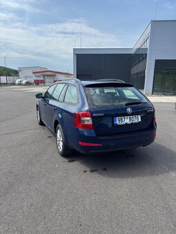 Skoda octavia 3 1.6tdi - 4