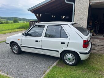 Prodám Škoda Felicia - 4