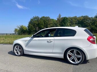 BMW E87 118d – M paket – 2.0 Diesel – TOP STAV – po velkém s - 4