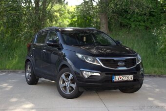KIA SPORTAGE 1.7 CRDi 2013 - 4