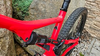 Celoodpružené elektrokolo Specialized turbo levo - 4