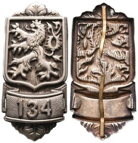 HASIČSKÉ ODZNAKY - 4