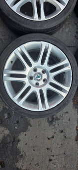 originál ALU SADA Superb II R18 THEMISTO - 4