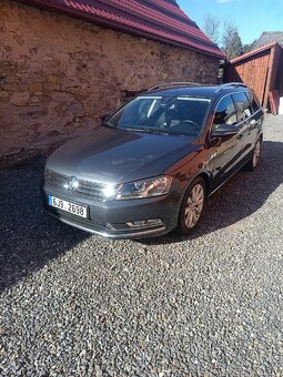 Volkswagen Passat BLUEMOTION 2.0 TDI, 103 KW - 4