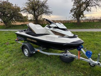SEA DOO GTX 260 is LTD - 4