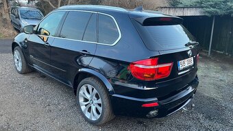 BMW X5 E70,3.0D. M-PACKET, 173KW. SERVISNÍ KNIHA. - 4