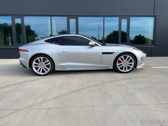 Jaguar F-type R AWD 5.0 V8 Kompresor TOP STAV DPH - 4