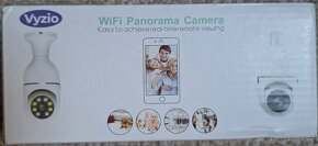 Prodám wifi kameru tzv. žárovku - 4