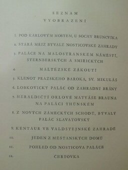 Malostranská Zákoutí - KAREL VODÁK - 12 Kusů Originál Leptů - 4