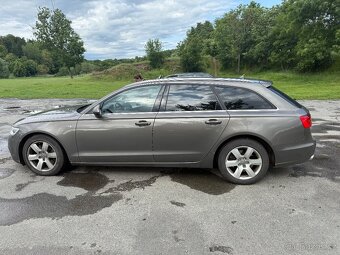 Audi a6 3.0 TDi Quattro - 4