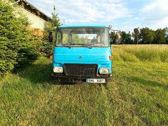 Avia A31 kontejnerový nosič - 4