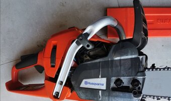 Prodám Husqvarna 550 xp - 4
