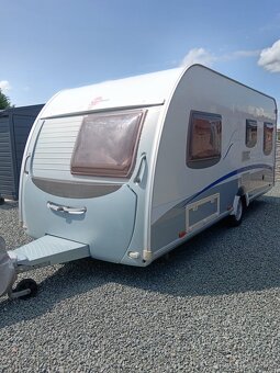 Bürstner Belcanto 460 TS - 4