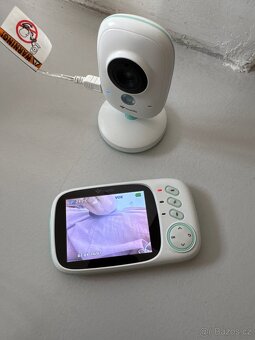 VIDEOCHŮVIČKA TRULIFE NANNYCAM H32 - 4