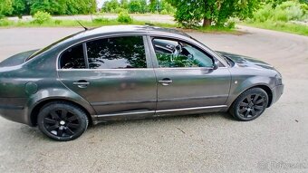 Škoda Superb 1 - 4