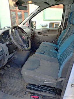 Fiat Scudo 1,6 1.6HDI 66KW, 2011, Odpočet DPH - 4