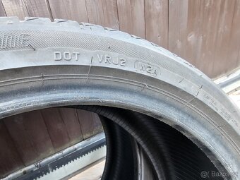 225 40 19 Bridgestone Letní sada 4ks - 4