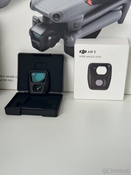 DJI Air 3 Fly More Combo TOP STAV + příslušenství - 4