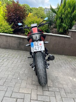 KTM DUKE 125 2021 6095KM - 4