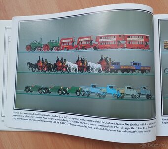 Matchbox Yesteryear Book, Bílá kniha Matchbox - 4
