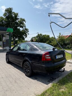 Octavie II 1,9tdi - 4
