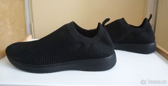 Černé dámské boty Vagabond Shoemakers v.42,1x nošené - 4