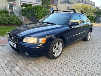 Volvo S60 Bi-fuel 2005 cng - 4