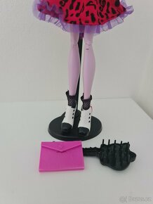 Monster High Picture Day Operetta Doll - 4