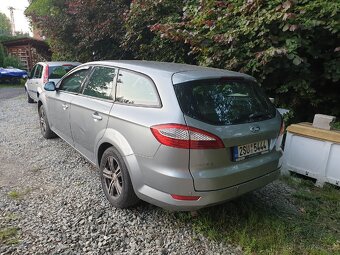 Ford mondeo mk4 - 4