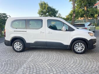 Peugeot Rifter 1.5 HDi 5Míst LONG MAXI - 4