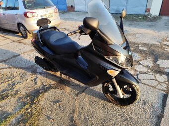 Piaggio x-evo 125 - 4