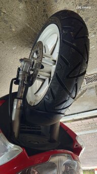 Gilera runner 50 SP RST - 4
